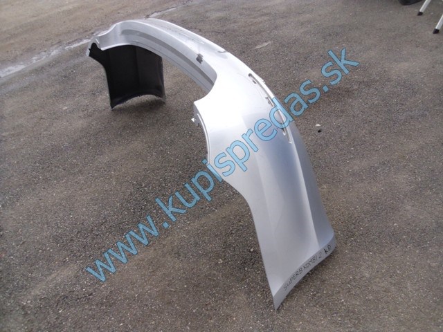 zadný nárazník na škodu superb 2 kombi, autodiely na škoda superb, 