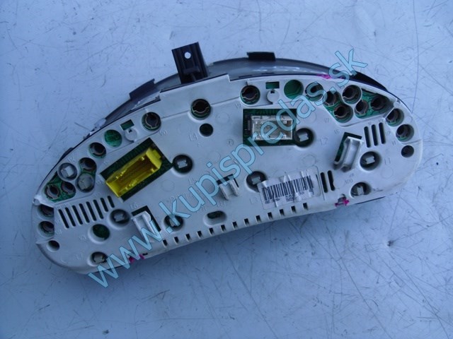 tachometer na peugeot 206, autodiely na peugeot 206,