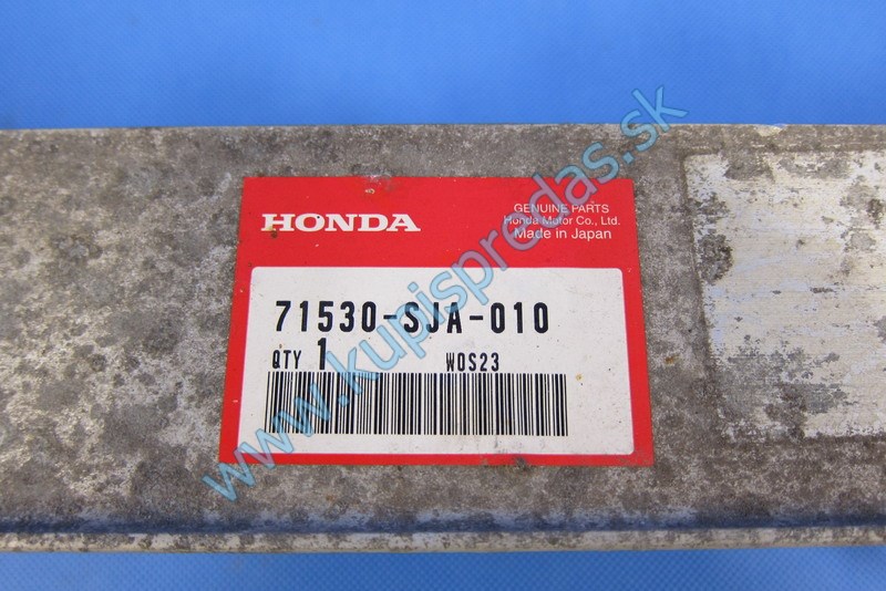 Výstuha-nosník zadného nárazníka HONDA LEGEND