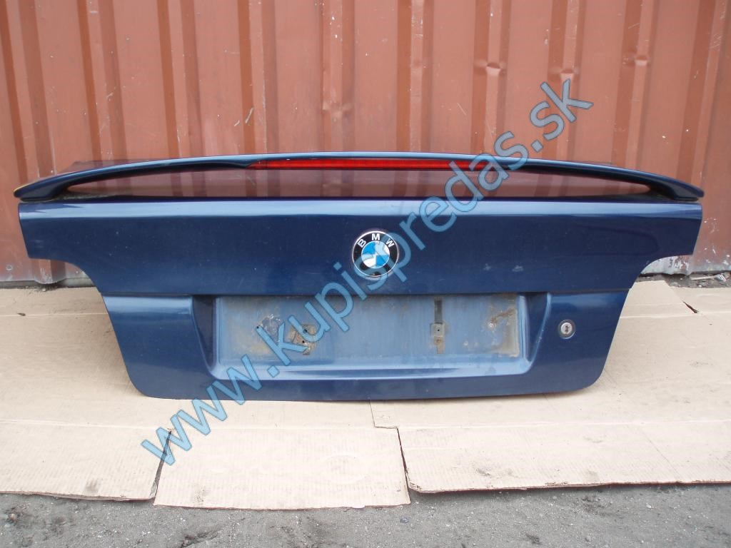 Kufrové dvere BMW 5 E39