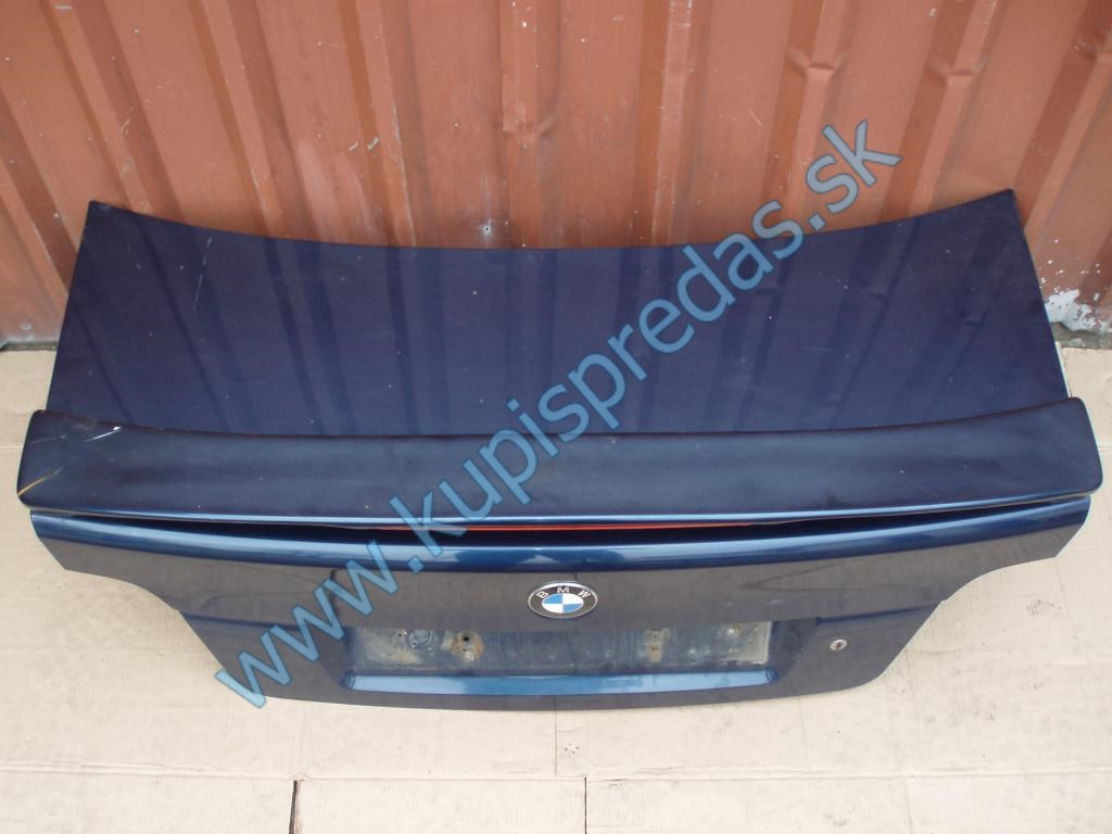 Kufrové dvere BMW 5 E39