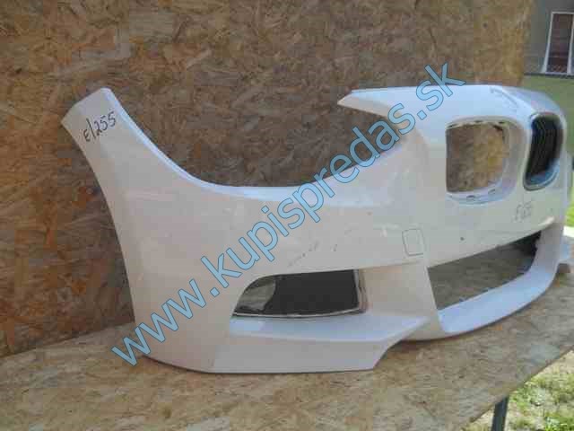 Predný nárazník BMW 1 F20 M-PACKET
