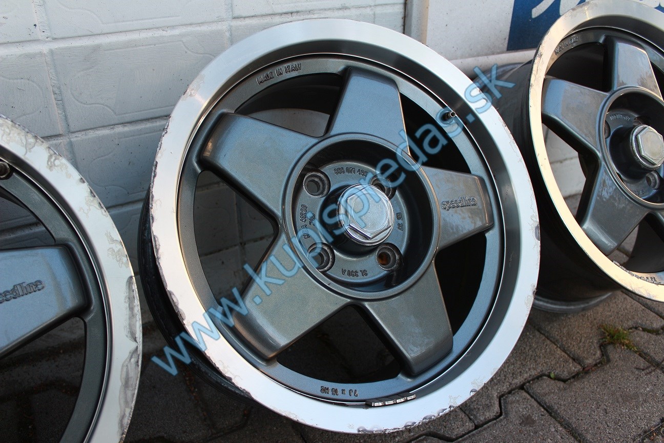 Votex Speedline 7x15 4x108 ET37