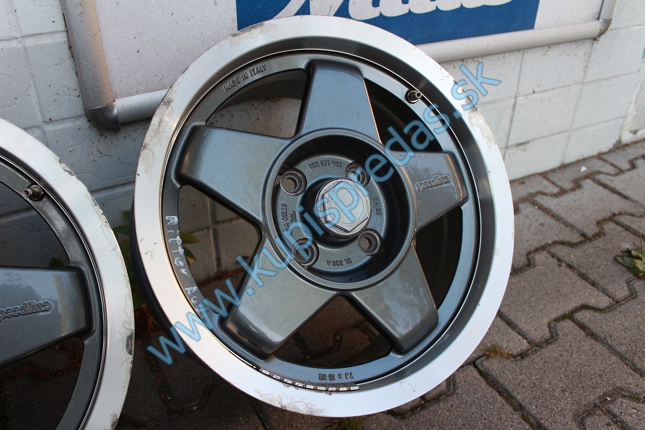 Votex Speedline 7x15 4x108 ET37