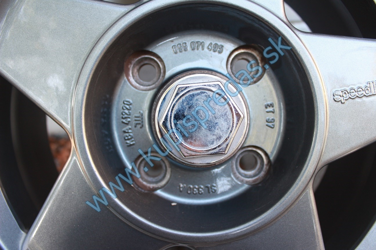 Votex Speedline 7x15 4x108 ET37