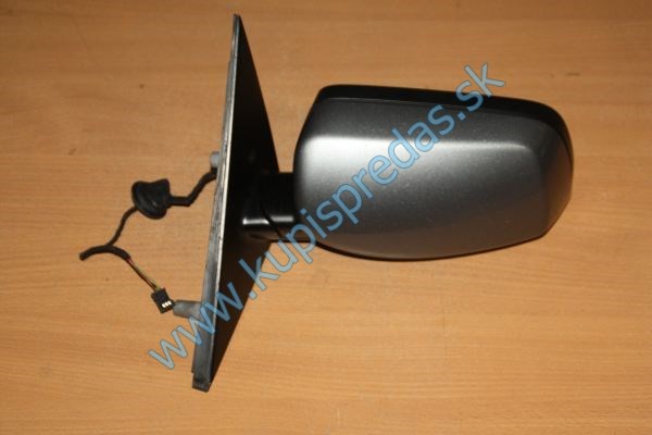 Spätné zrkadlo ľavé BMW 5 E60 E61