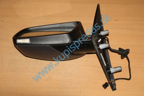 Spätné zrkadlo ľavé BMW 5 E60 E61