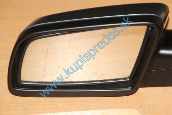 Spätné zrkadlo ľavé BMW 5 E60 E61