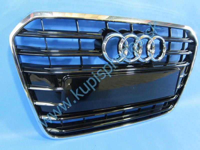 Predná maska AUDI A6 C7 4G