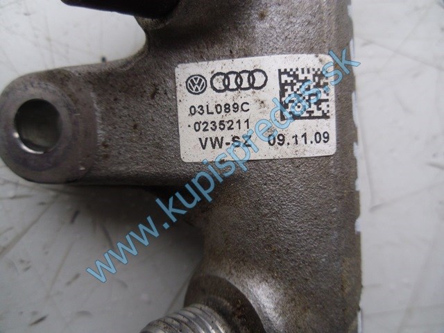 vstrekovacia rampa na vw passat cc 2,0tdi, autodiely na volkswagen passat