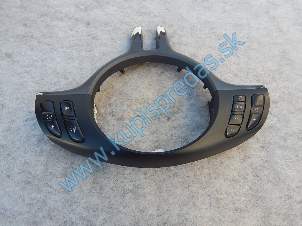 Tlačítka multifunkčného volantu BMW 3 E46 / BMW 5 E39