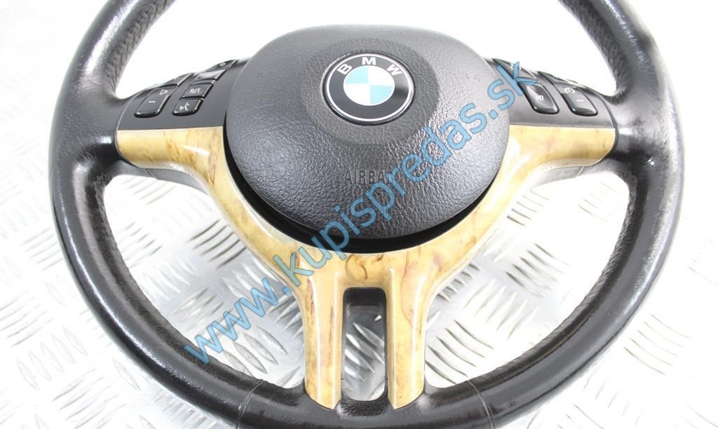 Volant s airbagom BMW 3 E46