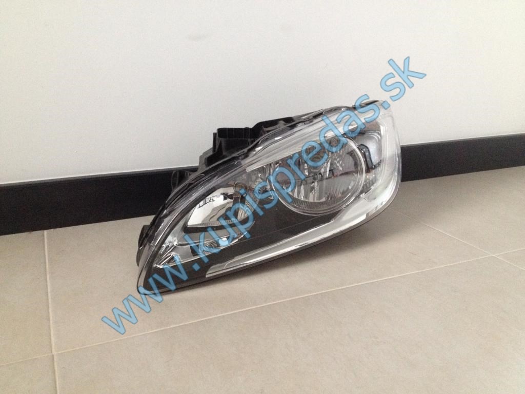 Predné ľavé H7 svetlo VOLVO S60 V60  
