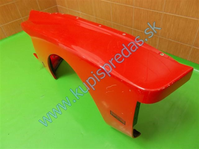 Zadný ľavý blatník Ferrari 512 TR Testarossa