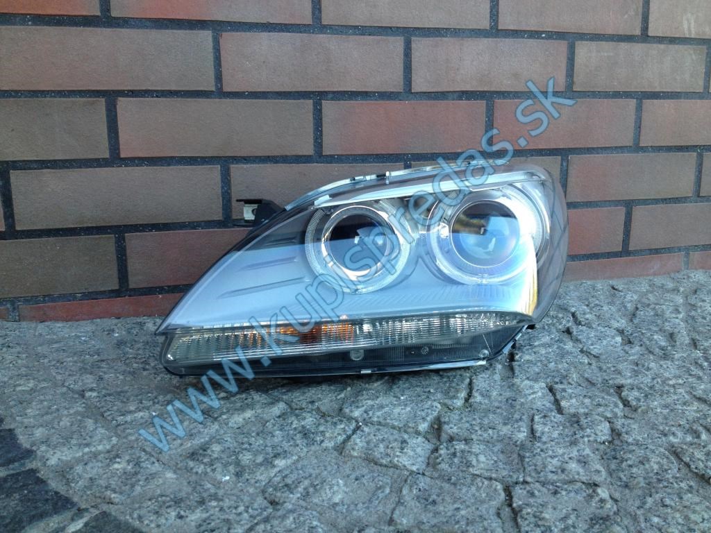 Predné ľavé Xenon svetlo BMW 6 F06 F12 F13