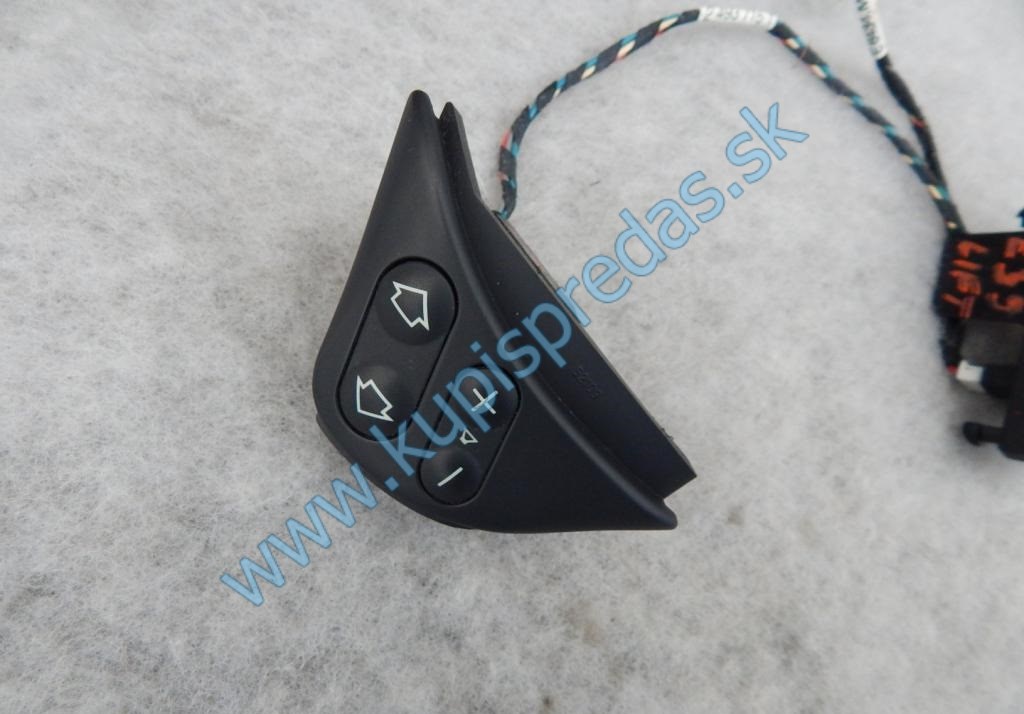 Tlačítka multifunkčného volantu BMW 3 E36 / 7 E38 / 5 E39