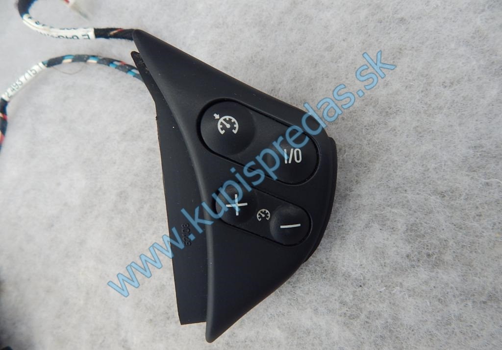 Tlačítka multifunkčného volantu BMW 3 E36 / 7 E38 / 5 E39