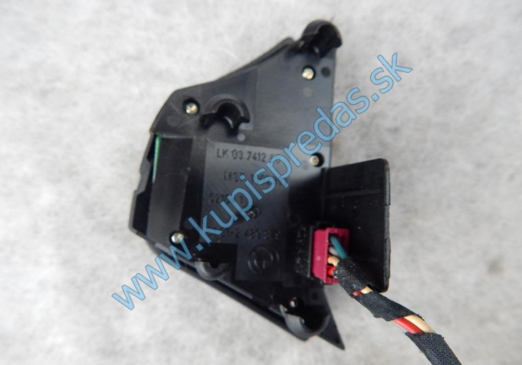 Tlačítka multifunkčného volantu BMW 3 E36 / 7 E38 / 5 E39