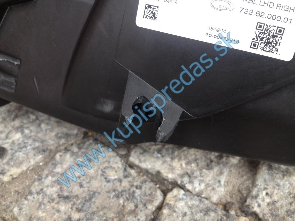 Predné pravé Xenon svetlo VOLVO V40 XC40