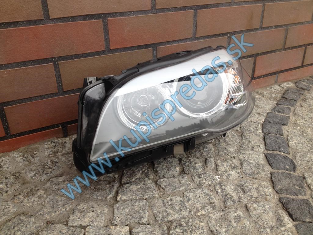 Predné ľavé H7 svetlo BMW 5 F10 F11