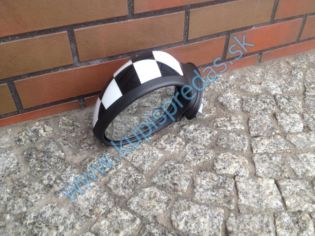 Spätné zrkadlo ľavé MINI COOPER R55 R56 R57 R58 R59 JCW