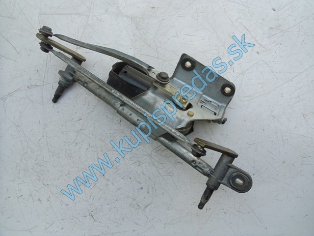 predný mechanizmus stieračov na renault megane scénic, autodiely na renault scénic, 