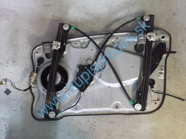 stahovanie okna ľavé predné elektrické na škodu fábiu 1