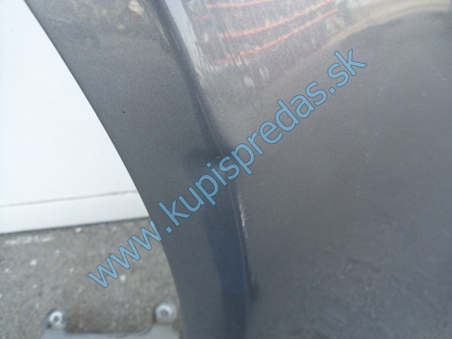 ľavý predný blatník na vw golf 5, autodiely na volkswagen golf 5