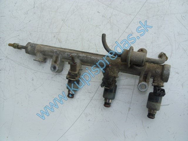 tryska na motor na daewoo nexia 1,5i, autodiely na daewoo naxie
