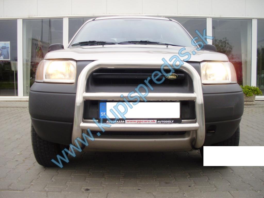 Predám Land Rover Freelander