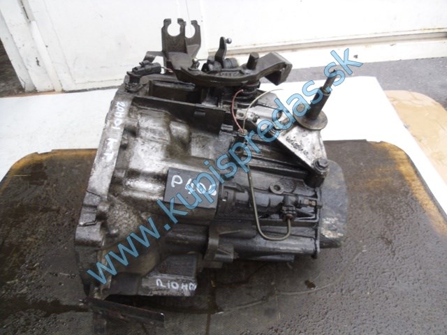 prevodovka na peugeot 406 2,0hdi, autodiely na peugeot 406