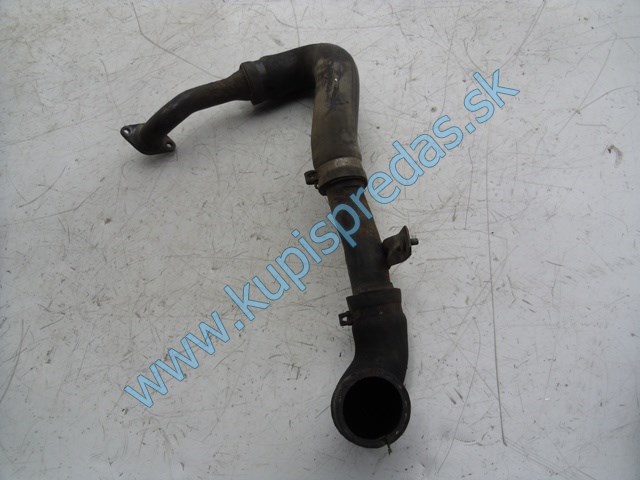 hadica na intercooler na citroen nemo 1,3MJ, autodiely na citroen nemo, 