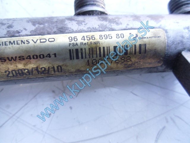 vstrekovacia rampa na volvo s40 2,0d, autodiely na volvo s40, 