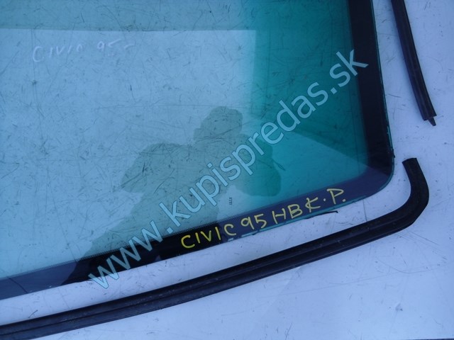 čelné sklo na hondu civic angličan, autodiely na honda civic, 