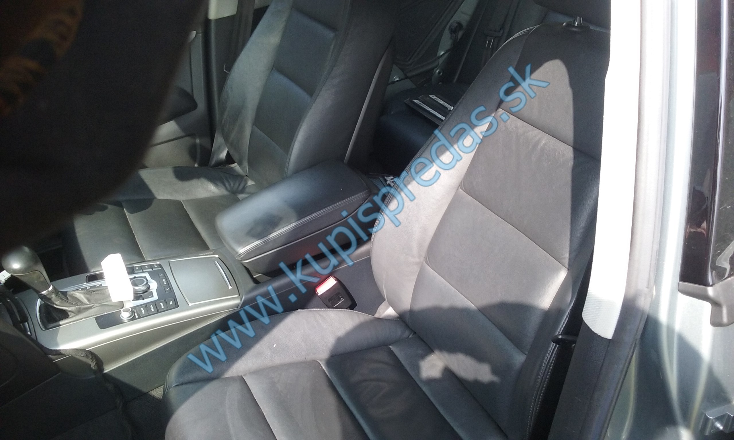 audi a6 2.7tdi