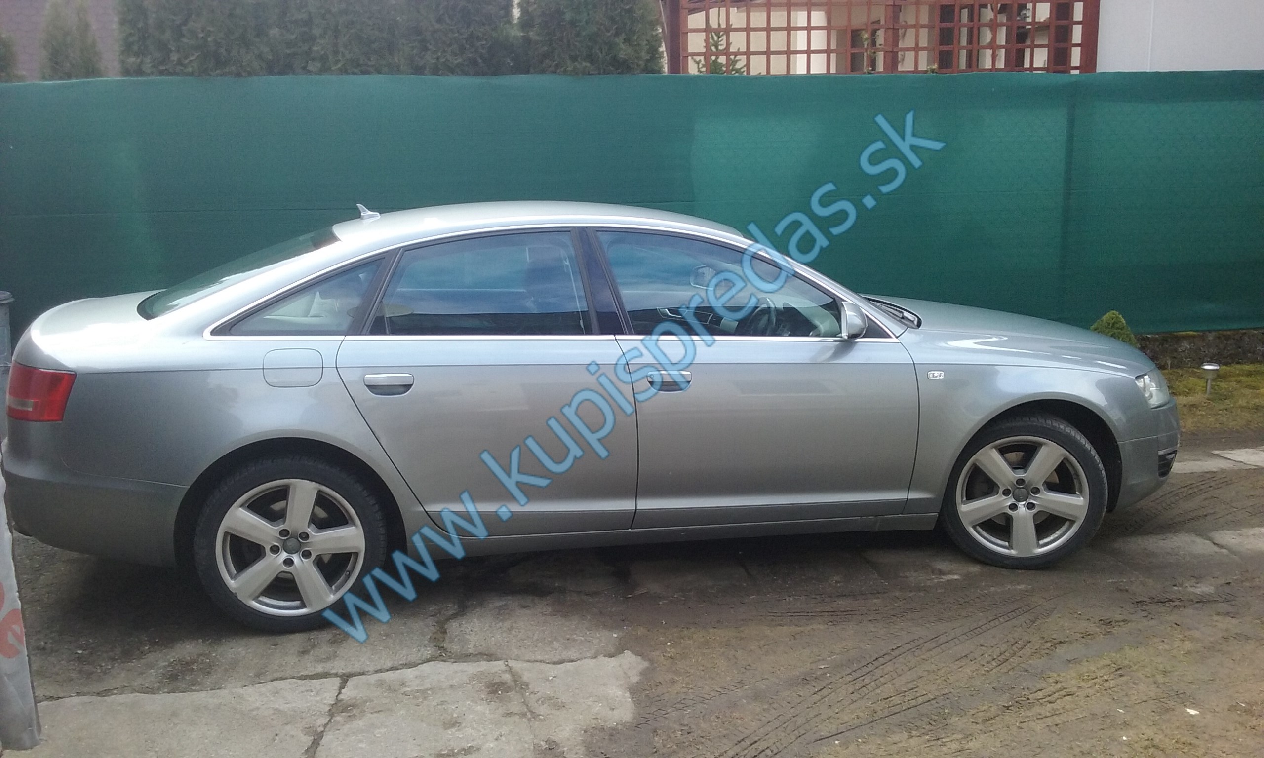 audi a6 2.7tdi