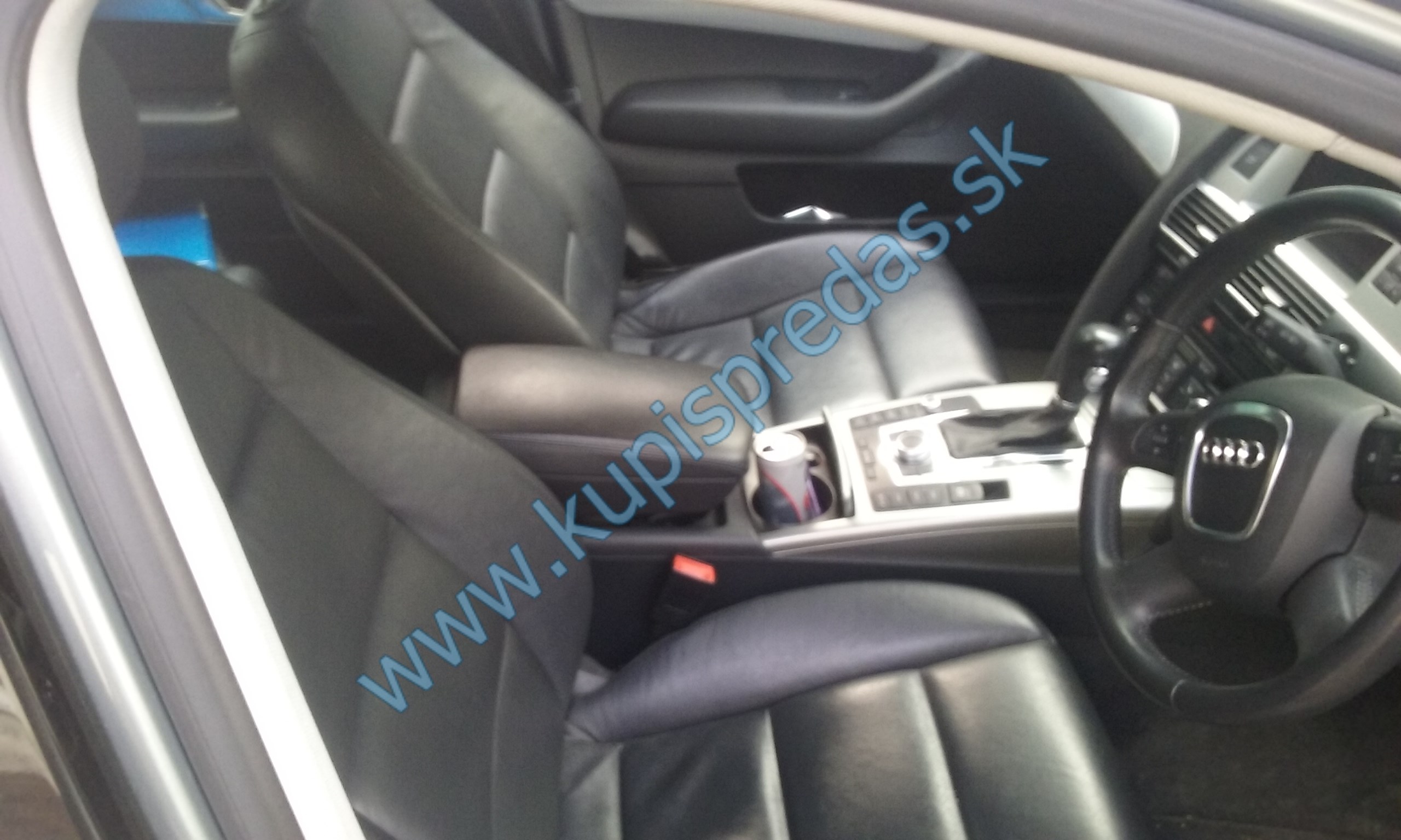 audi a6 2.7tdi