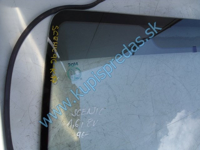 predné sklo na renault megane scénic, autodiely na renault scénic