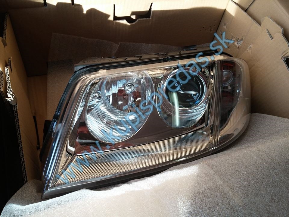 Predné svetlomety VW Passat B5.5