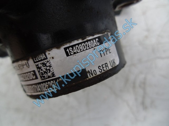 rozdelovacia rampa na ford focus 1,8tdci, autodiely na ford focus, 