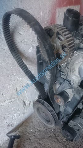 Holomotor scenic 1,5dci
