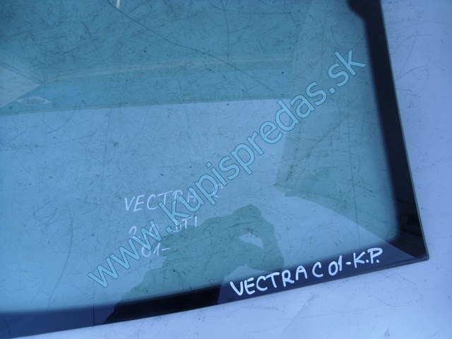 čelné sklo na opel vectru C, autodiely na opel vectra C