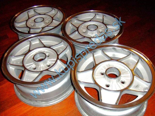 Disky ATS Classic 6Jx13´´ ET30 rozteč 4x100