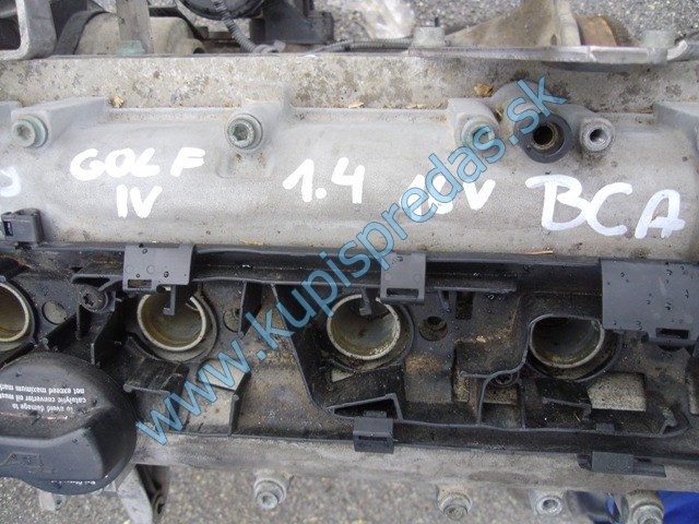 motor na vw golf 4 1,4i 16V, autodiely na volkswagen golf 4, 