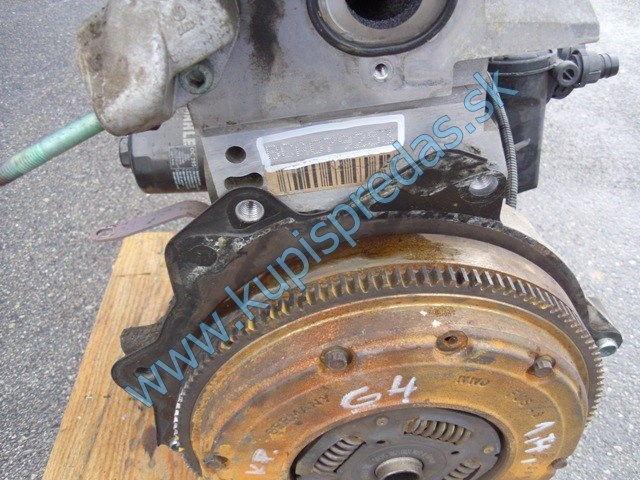 motor na vw golf 4 1,4i 16V, autodiely na volkswagen golf 4, 