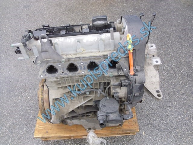 motor na vw golf 4 1,4i 16V, autodiely na volkswagen golf 4, 