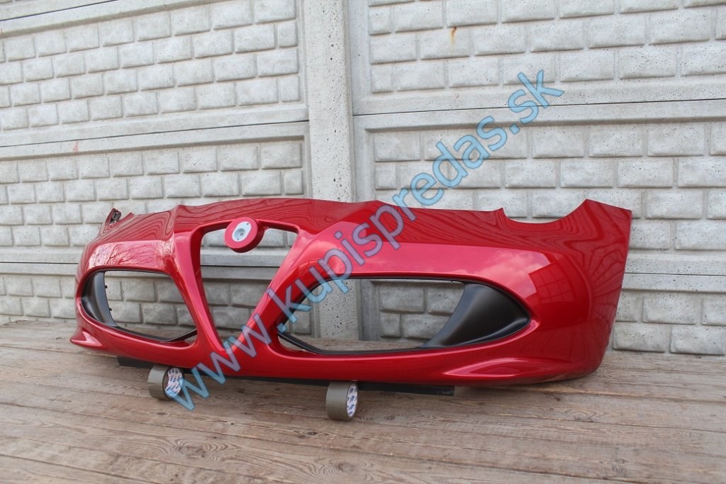 Predný nárazník Alfa Romeo 4C  