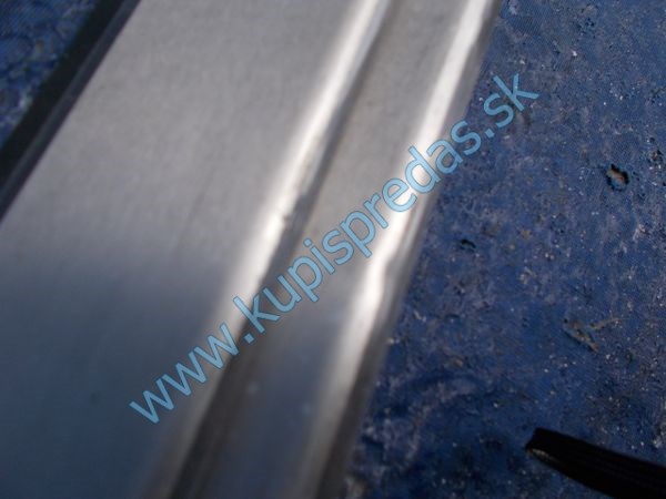 Prahové lišty Led podsvietené FORD FOCUS Mk2 3d  