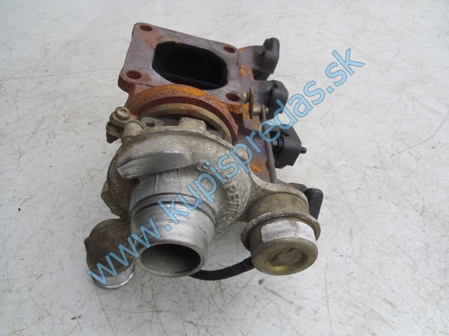 turbo na ford focus 1 1,8tddi, autodiely na ford focus, 