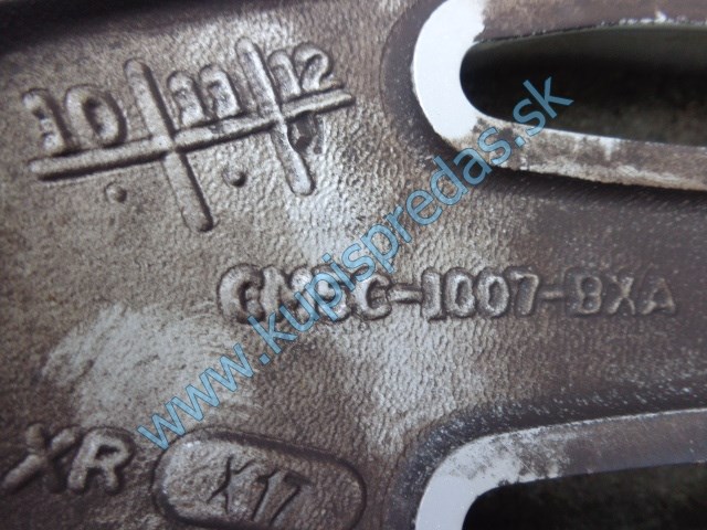 ford 16"hlinikov;y disk 1kus